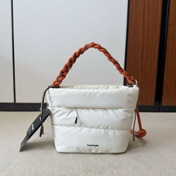 Pre-owned Topologie Stylish Women's Crossbody Bag Handbag - Picture 6 of 13